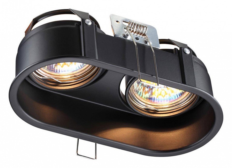 Фото Встраиваемый светильник Novotech Cloud 370841 NV_370841 - интернет-магазин МегаТерем в Москве