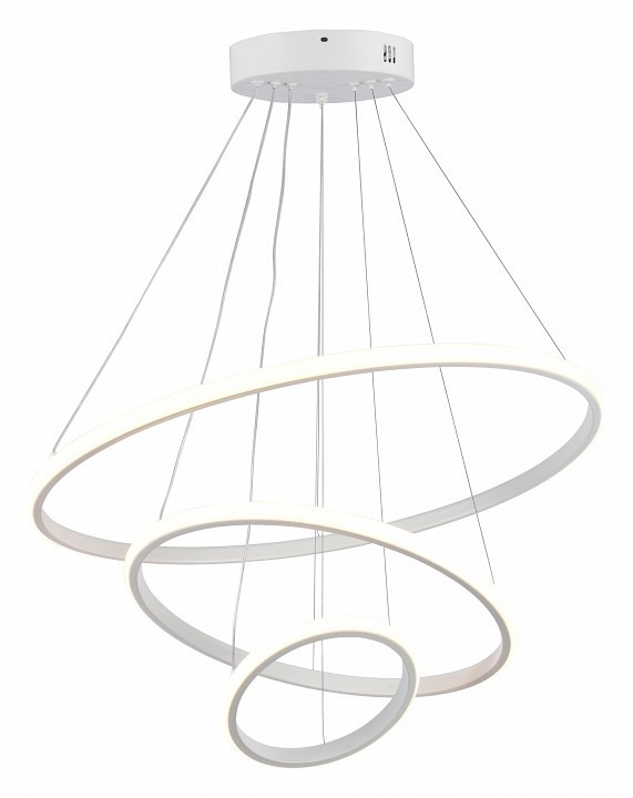 Фото Подвесной светильник TopLight Charissa TL1630H-LEWH TPL_TL1630H-LEWH - интернет-магазин МегаТерем в Москве