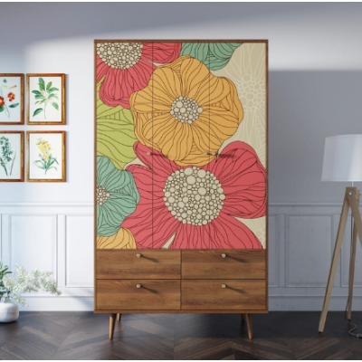 Шкаф трехстворчатый Berber ...