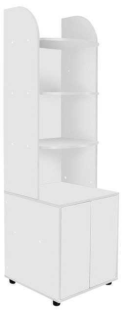 Фото Стеллаж комбинированный СМД.07-СМД.09 DMI_473051 - интернет-магазин МегаТерем в Москве