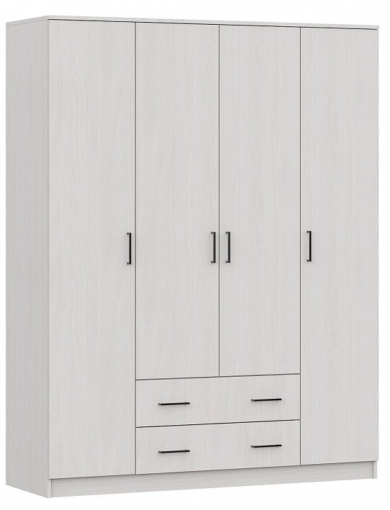 Фото Шкаф платяной ШК 1 ARN_00-00103427 - интернет-магазин МегаТерем в Москве