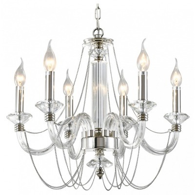 Подвесная люстра Newport 12700 12706/C NWP_M0065505