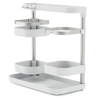 Органайзер универсальный holster, белый/никель (75225)