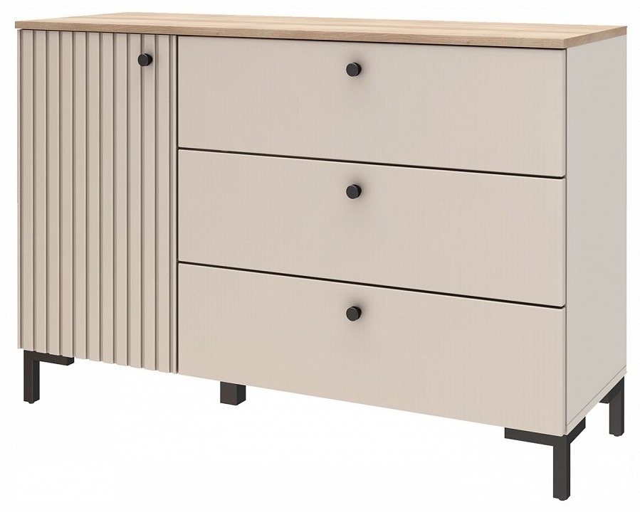 Фото Тумба Тоскана 535.07 STL_2024053500700 - интернет-магазин МегаТерем в Москве