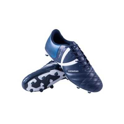 БЕЗ УПАКОВКИ Бутсы футбольные JÖGEL Mondo FG Navy/black (2131893)
