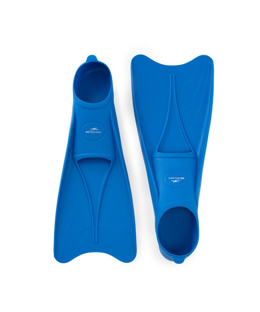Фото Ласты тренировочные удлиненные 25DEGREES Immerse Navy, синий, детский (2125667) - интернет-магазин МегаТерем в Москве