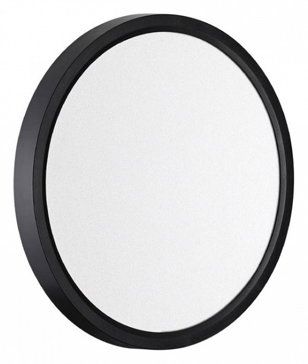 Фото Накладной светильник Sonex Alfa Black 7660/18L SN_7660_18L - интернет-магазин МегаТерем в Москве