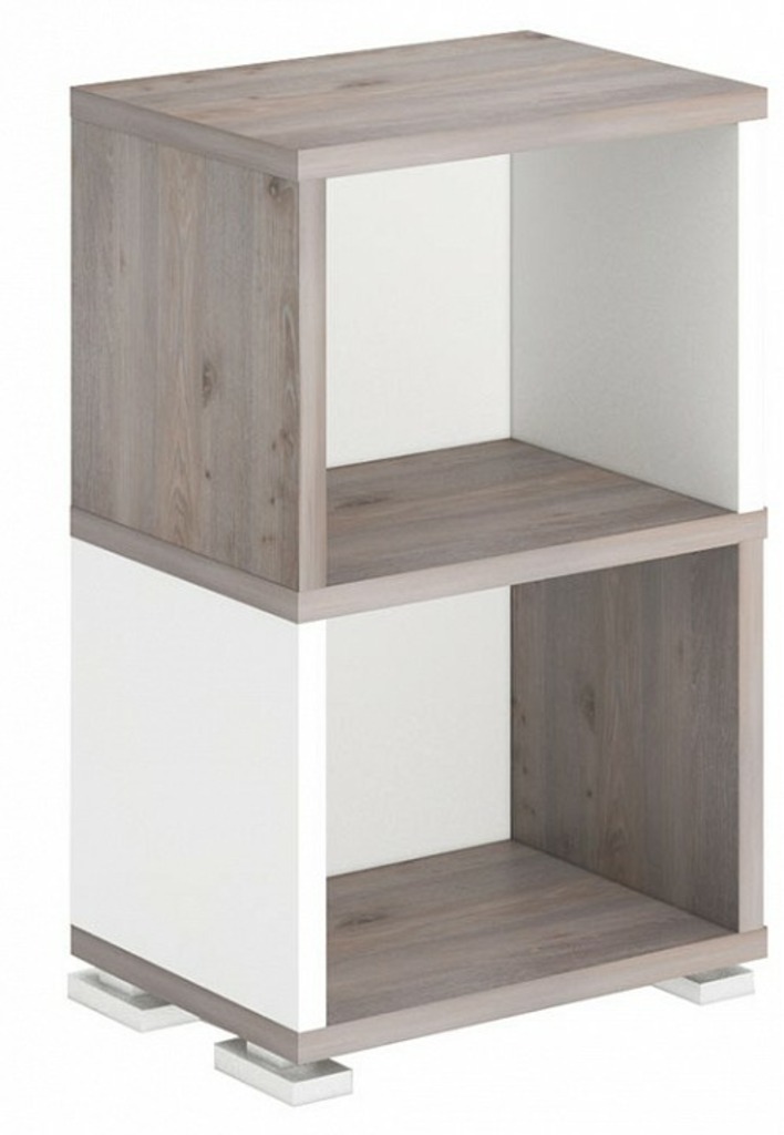 Фото Стеллаж-колонка Домино СБ-15/2 MER_SB-15-2-NBE - интернет-магазин МегаТерем в Москве