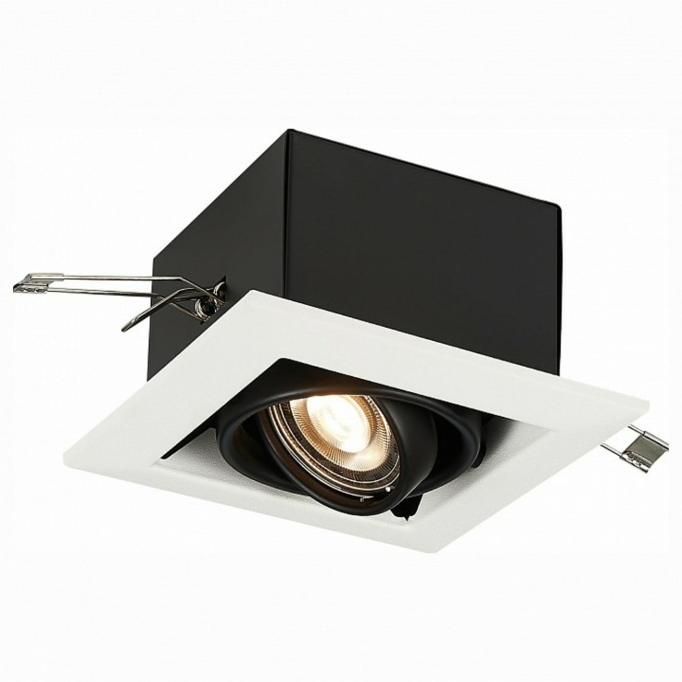 Фото Встраиваемый светильник ST-Luce Hemi ST250.548.01 - интернет-магазин МегаТерем в Москве