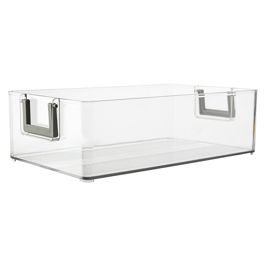 Фото Органайзер для холодильника с ручками keep in, m (77045) - интернет-магазин МегаТерем в Москве