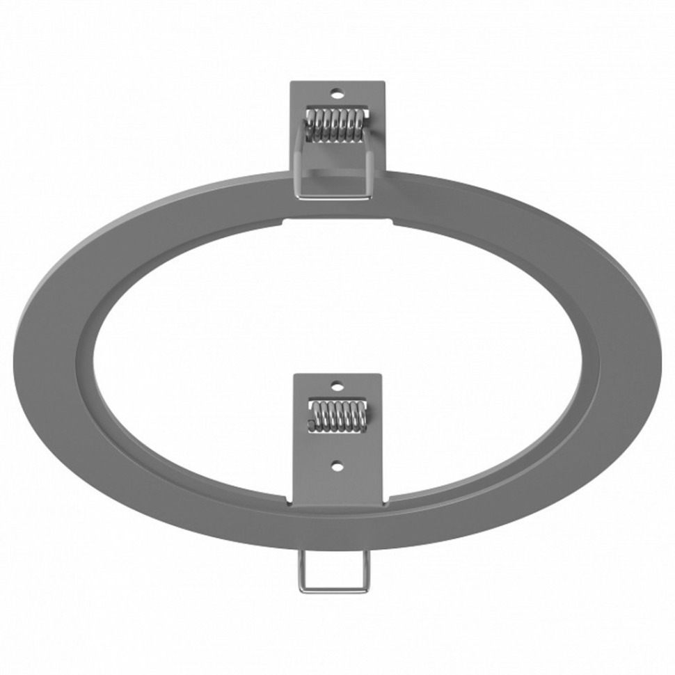 Фото Рамка на 1 светильник Lightstar Intero 111 217919 LS_217919 - интернет-магазин МегаТерем в Москве