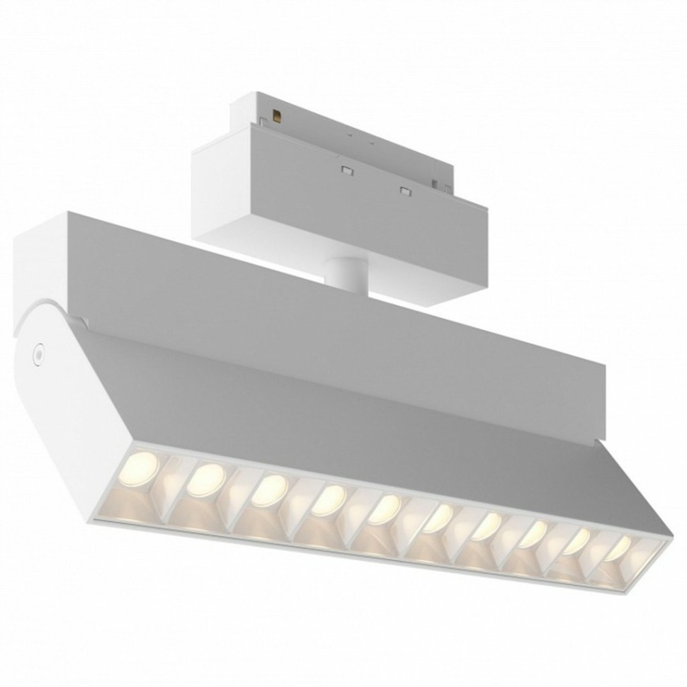 Фото Светильник на штанге Maytoni Points TR015-2-20W3K-W MY_TR015-2-20W3K-W - интернет-магазин МегаТерем в Москве