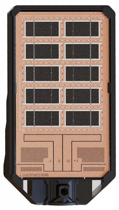 Фото Консольный светильник Arte Lamp Avior A9050AL-1BK AR_A9050AL-1BK - интернет-магазин МегаТерем в Москве