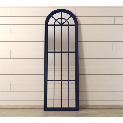 Зеркало Milana синее арт 20...