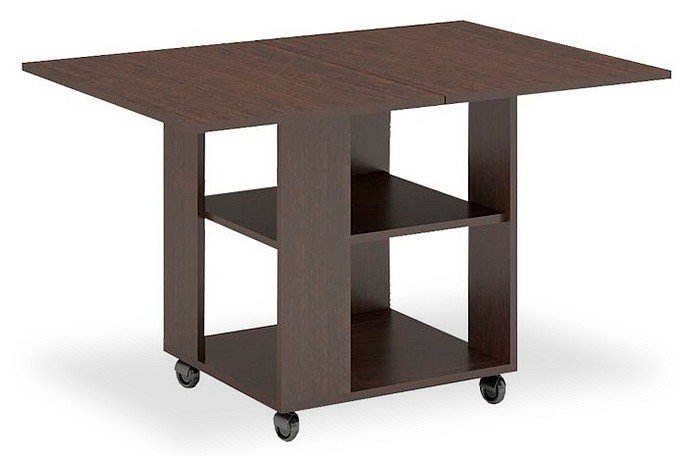 Фото Стол журнальный Cross СТР-5 MER_STR-5-V - интернет-магазин МегаТерем в Москве