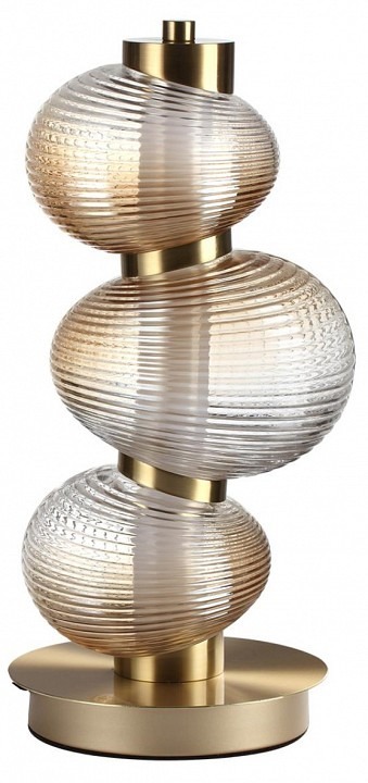 Фото Настольная лампа декоративная Odeon Light Bruco 5095/12TL OD_5095_12TL - интернет-магазин МегаТерем в Москве