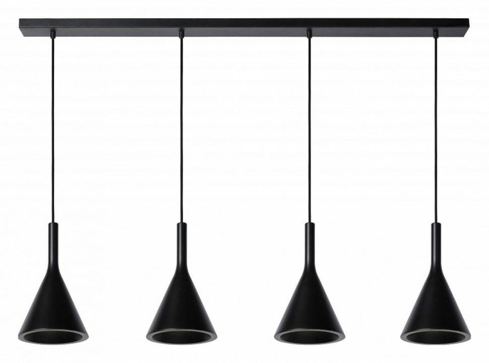 Фото Подвесной светильник Lucide Gipsy 35410/04/30 LCD_35410_04_30 - интернет-магазин МегаТерем в Москве