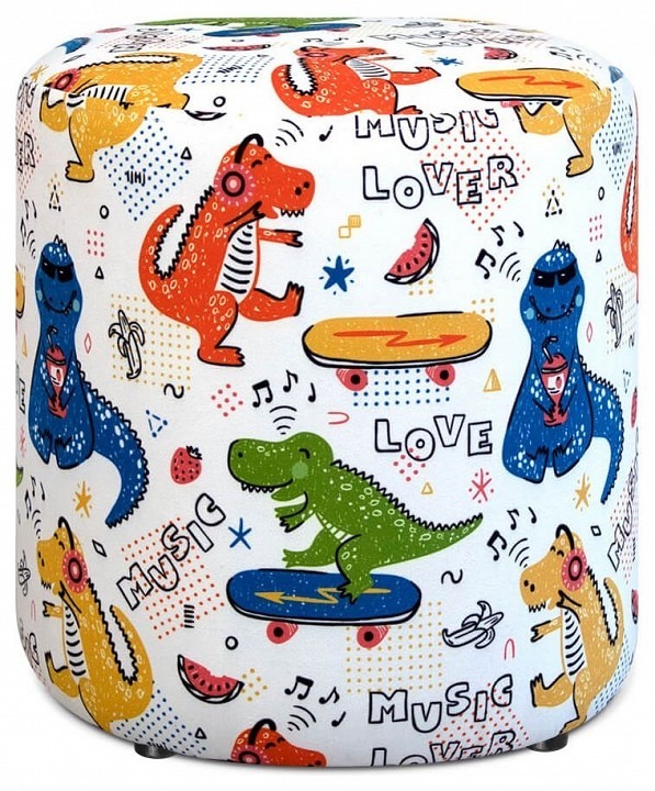 Фото Пуф SHT-B12 She_5899700701 - интернет-магазин МегаТерем в Москве