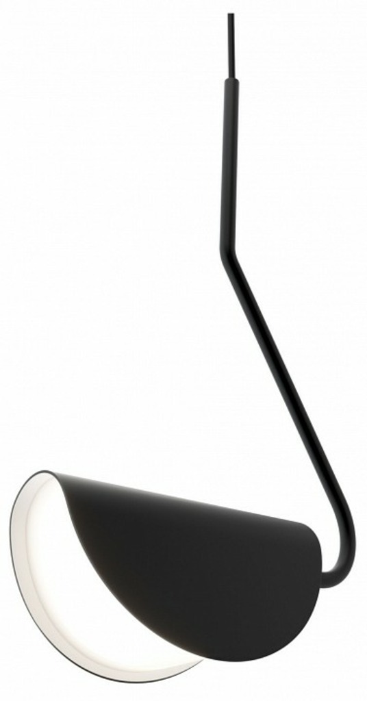 Фото Подвесной светильник Maytoni Mollis MOD126PL-01B MY_MOD126PL-01B - интернет-магазин МегаТерем в Москве