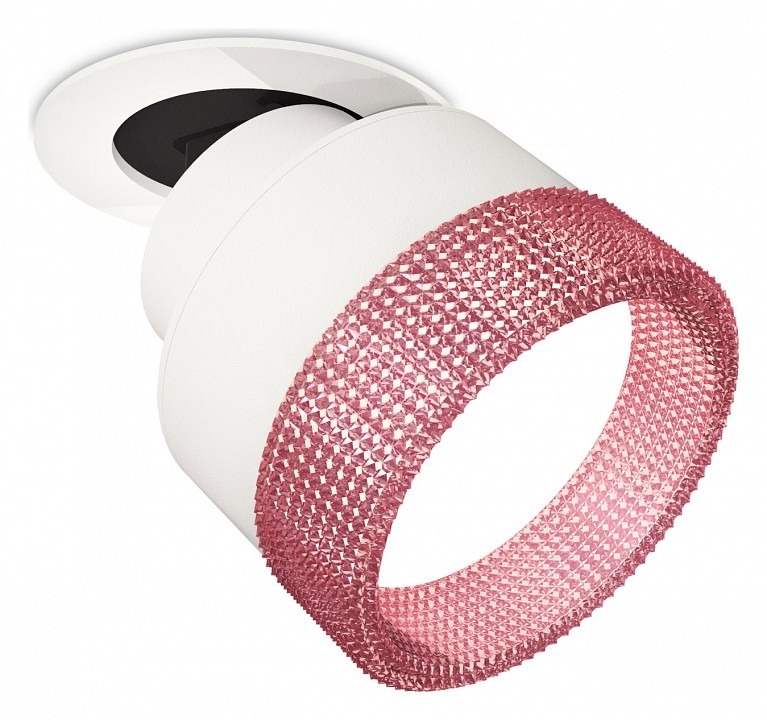 Фото Встраиваемый светильник на штанге Ambrella Light XM XM8101542 AMBR_XM8101542 - интернет-магазин МегаТерем в Москве