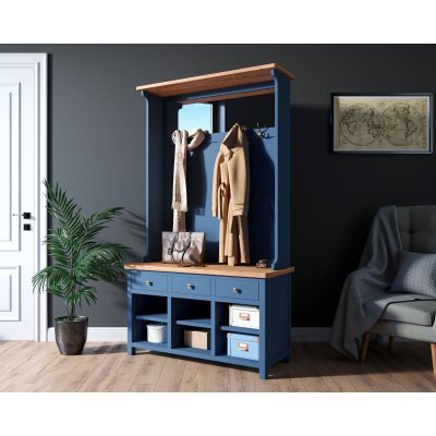 Прихожая в стиле Кантри Jul...