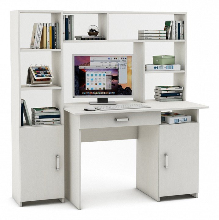 Фото Набор для детской Лайт-3Я СН MAS_USHLT-3YA-SN-BEL - интернет-магазин МегаТерем в Москве