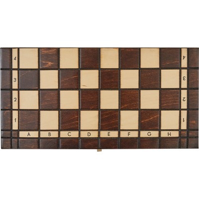 Шахматы + шашки Королевские...