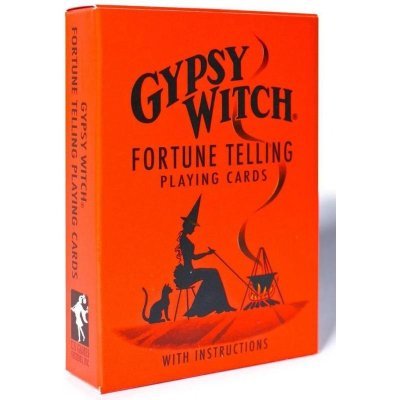 Карты Таро Gypsy Witch Fort...