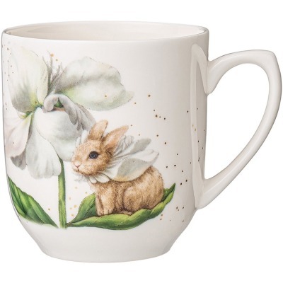 Кружка lefard "sunday" 380 мл (85-1844) 