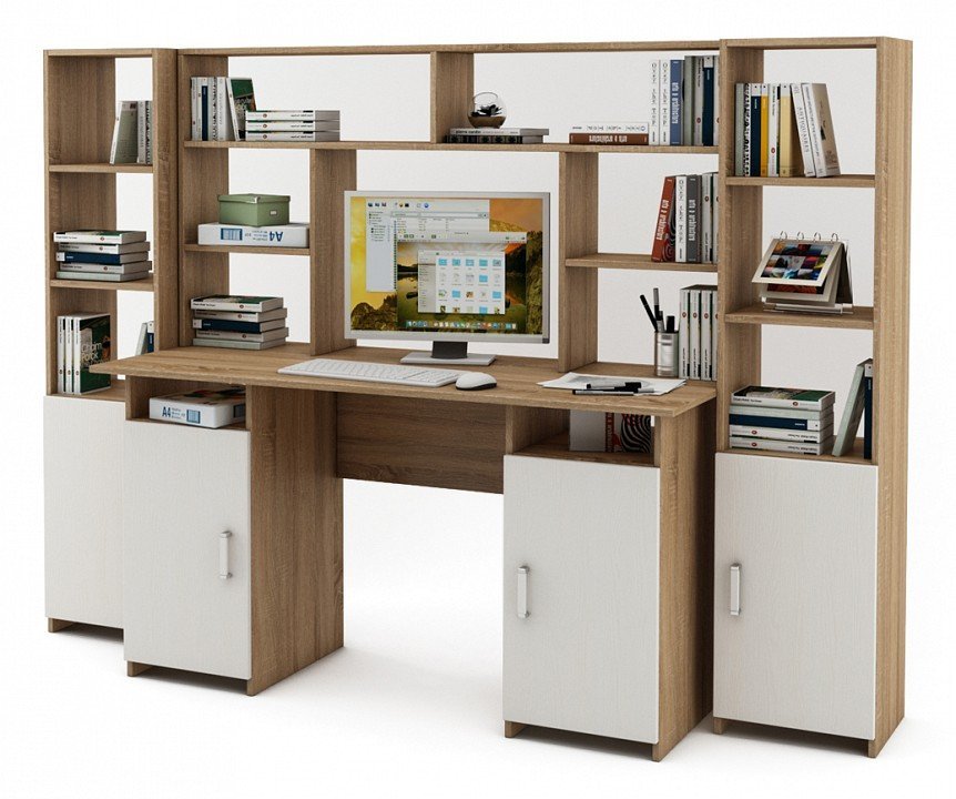 Фото Набор для детской Лайт-6 СН MAS_USHLT-6-SN-DSB - интернет-магазин МегаТерем в Москве