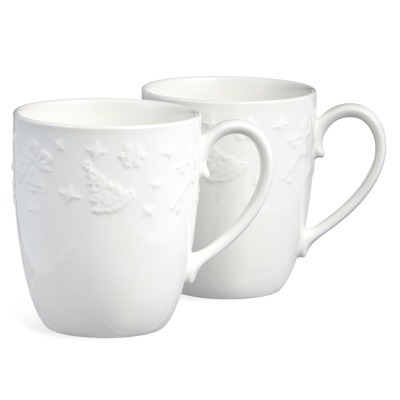 Набор кружек lefard "nutcracker" 2 шт. 350 мл (171-349) 