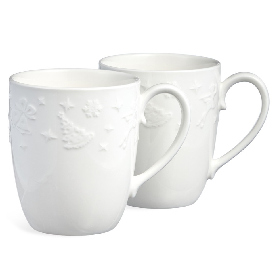 Фото Набор кружек lefard nutcracker 2 шт. 350 мл (171-349)  - интернет-магазин МегаТерем в Москве