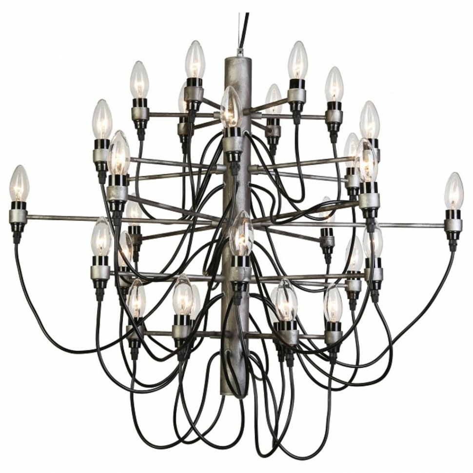 Фото Подвесная люстра Favourite Golem 1892-30P FV_1892-30P - интернет-магазин МегаТерем в Москве