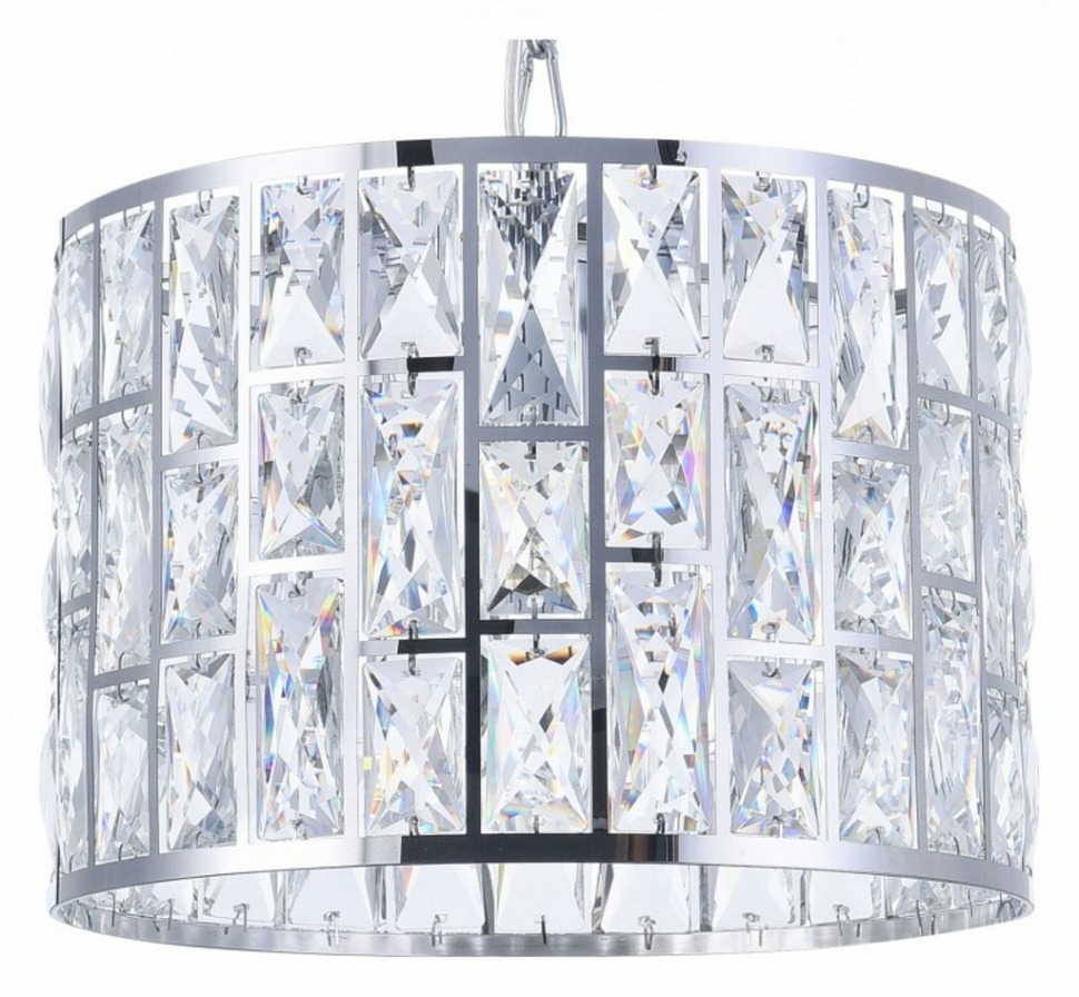 Фото Подвесной светильник Maytoni Gelid MOD184-PL-01-CH MY_MOD184-PL-01-CH - интернет-магазин МегаТерем в Москве