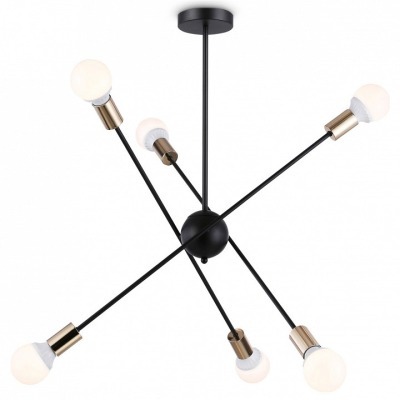 Люстра на штанге Ambrella Light TR TR80435 AMBR_TR80435