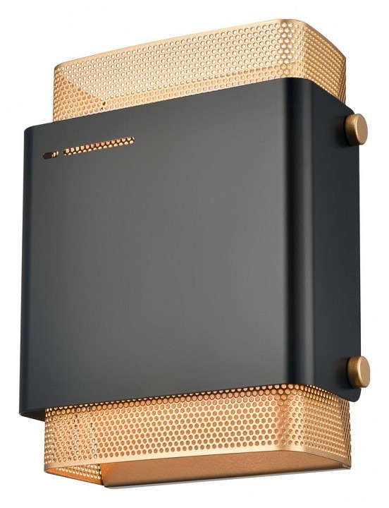 Фото Накладной светильник Velante 421 421-021-01 VE_421-021-01 - интернет-магазин МегаТерем в Москве