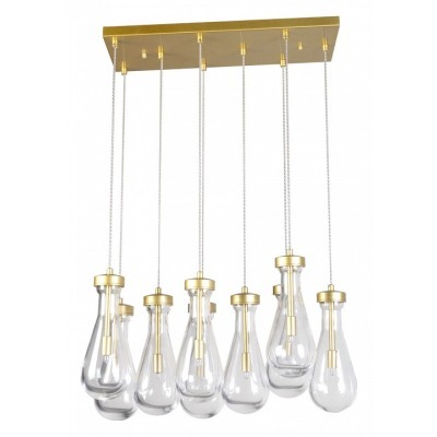 Подвесная люстра DeMarkt Кр...