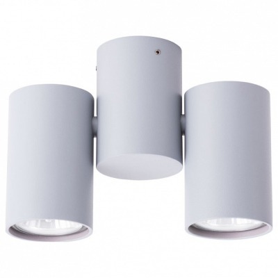 Спот Arte Lamp Gavroche A1511PL-2GY AR_A1511PL-2GY