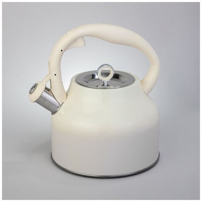 Чайник agness со свистком, ...