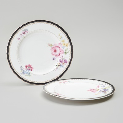 Набор тарелок закусочных le...