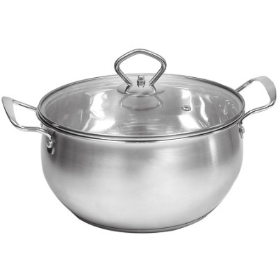 Кастрюля с крышкой 4,5 л MAYER BOCH (9-31003-4)