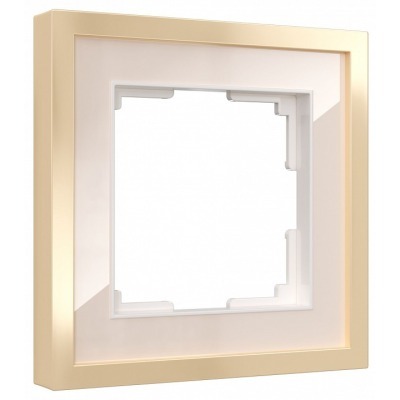 Рамка на 1 пост Werkel Bagu...