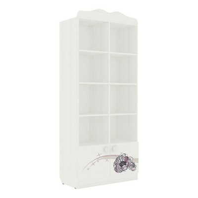 Стеллаж комбинированный Фэнтези MDF-03 MBS_MDF-03