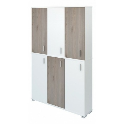 Шкаф книжный Домино нельсон...