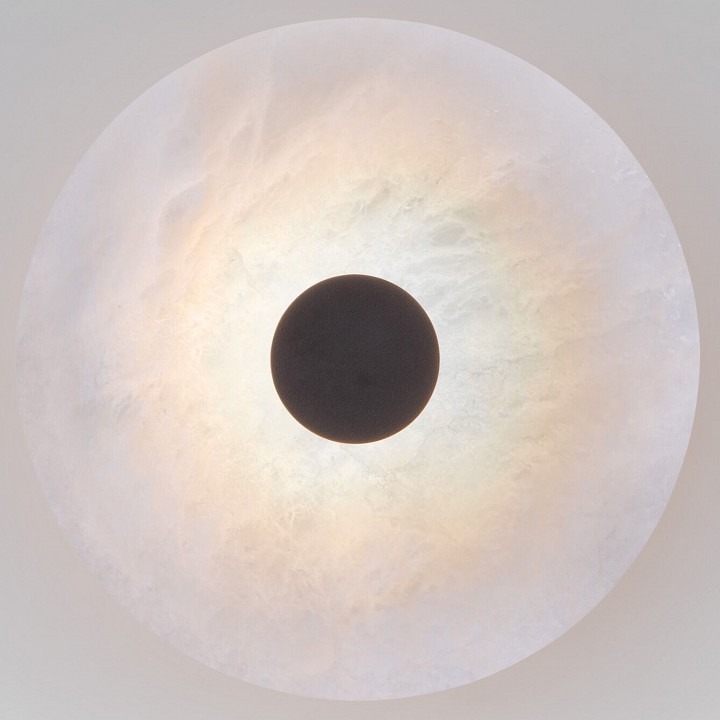 Фото Накладной светильник Eurosvet Thasos 40340 LED черный EV_a066530 - интернет-магазин МегаТерем в Москве