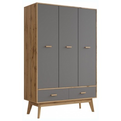 Шкаф платяной Радиорама 252...