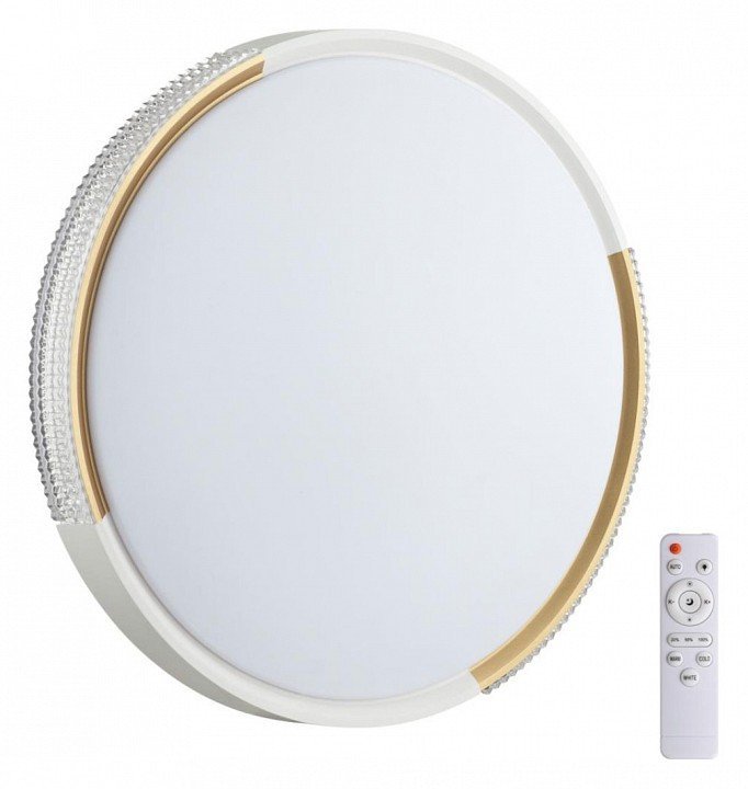 Фото Накладной светильник Sonex Velio 7612/DL SN_7612_DL - интернет-магазин МегаТерем в Москве