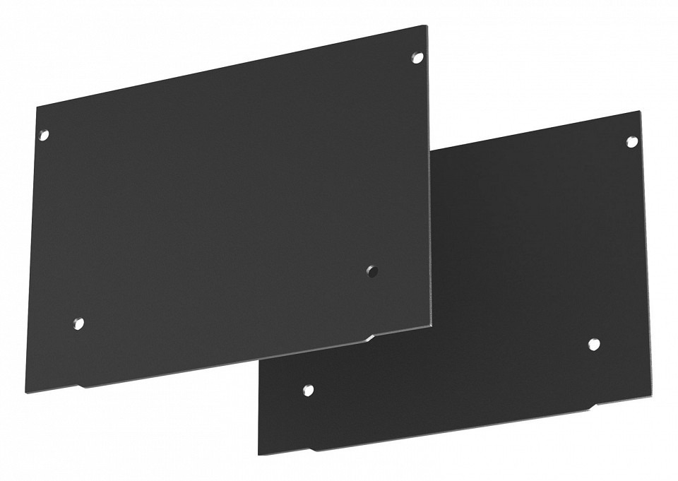 Фото Заглушка для профиля Maytoni ALM013EC ALM013EC-PL-B MY_ALM013EC-PL-B - интернет-магазин МегаТерем в Москве