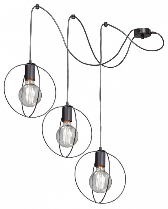 Фото Подвесная люстра Vitaluce V4328 V4328/3PL VI_V4328_3PL - интернет-магазин МегаТерем в Москве