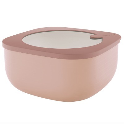 Контейнер для хранения store&more, 1,9 л, розовый (75520)